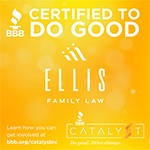 Ellis Family Law Catalyst Graphic