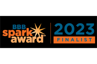 BBB Spark Award SM | 2023 Finalist