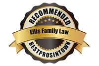 Ellis Family Law, Recommended by Best Pros in Town