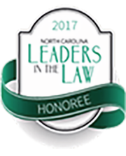 Leaders in the Law, Honoree
